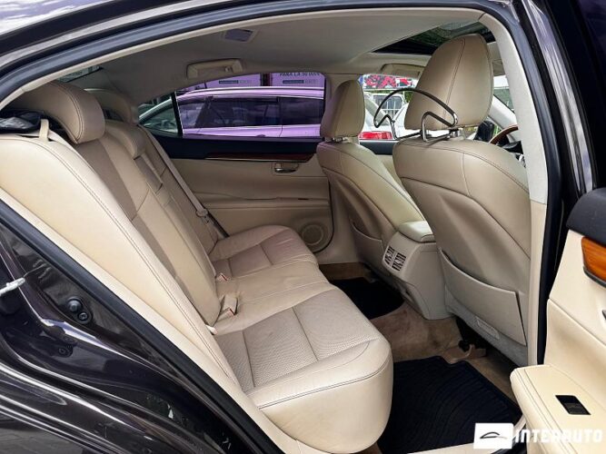 lexus ES 300h 2013