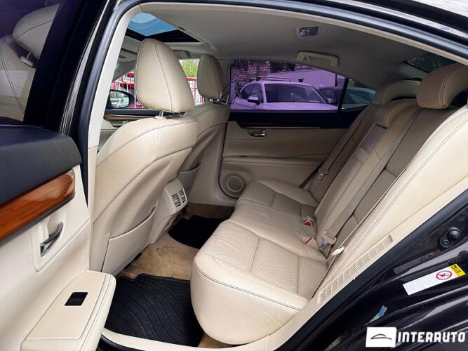 lexus ES 300h 2013