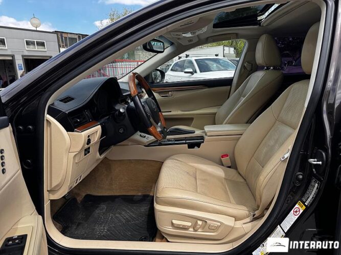 lexus ES 300h 2013