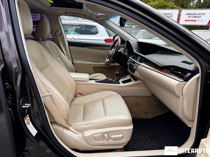 lexus ES 300h 2013