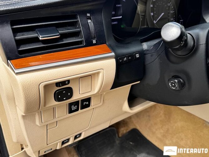 lexus ES 300h 2013