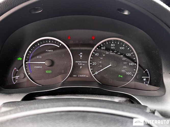 lexus ES 300h 2013