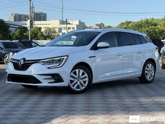 Renault Megane 34 renault Megane 2021