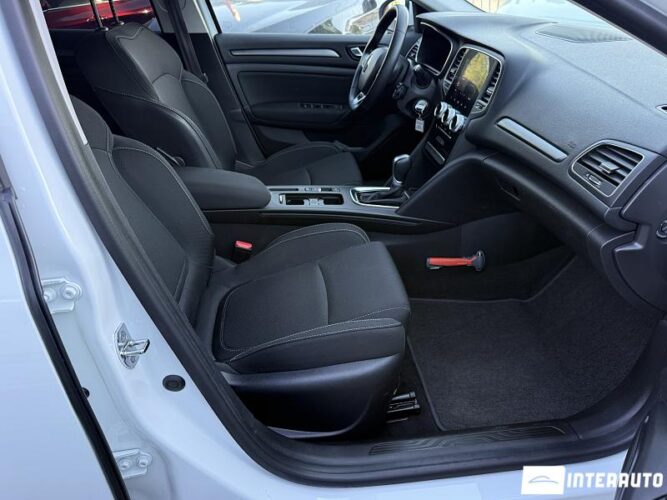 Renault Megane 45 renault Megane 2021