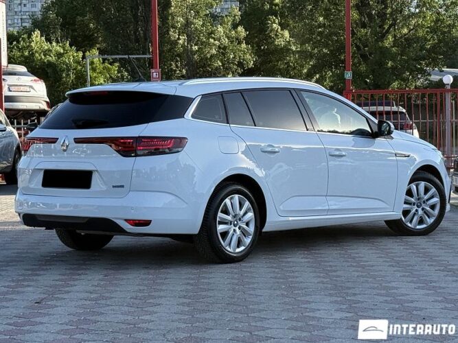 Renault Megane 32 renault Megane 2021