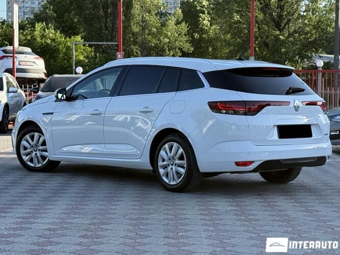 Renault Megane 33 renault Megane 2021