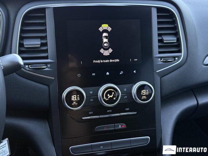 Renault Megane 42 renault Megane 2021
