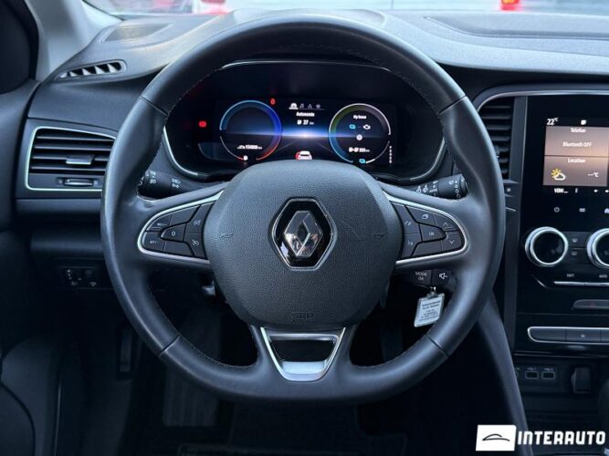Renault Megane 38 renault Megane 2021
