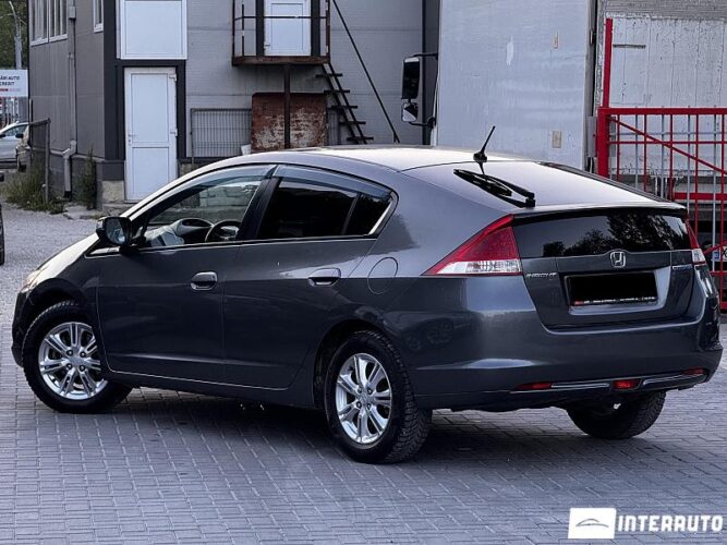 Honda Insight 31 honda Insight 2009