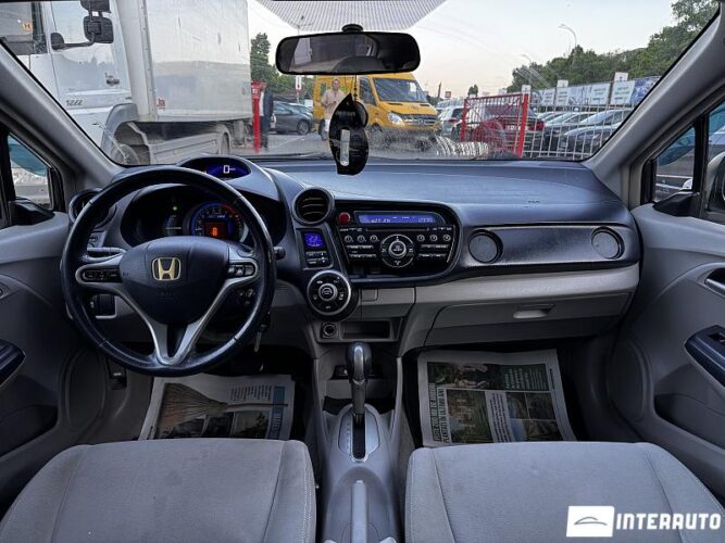 Honda Insight 36 honda Insight 2009