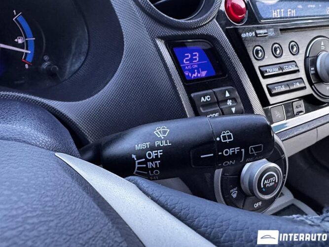 Honda Insight 45 honda Insight 2009