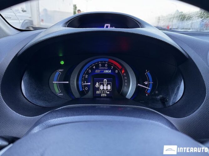 Honda Insight 38 honda Insight 2009