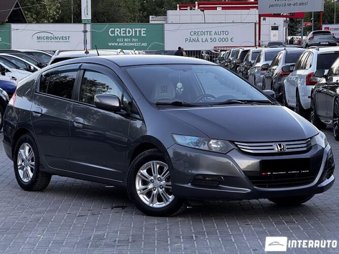 Honda Insight 33 honda Insight 2009