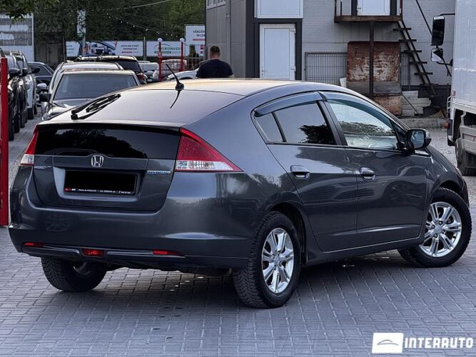 Honda Insight 32 honda Insight 2009