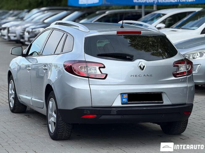 renault Megane 2015