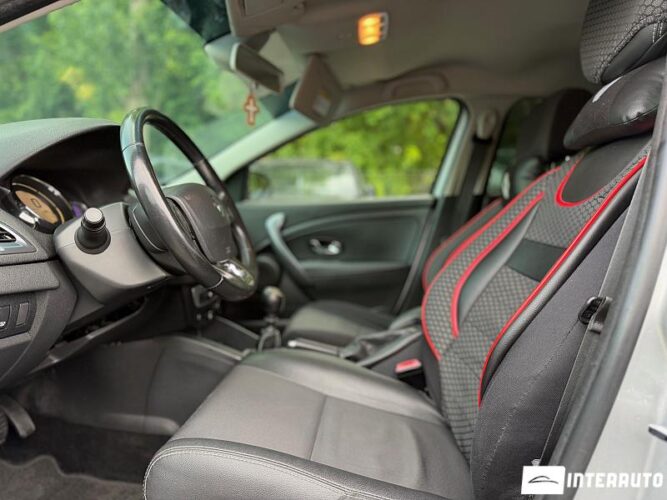 renault Megane 2015