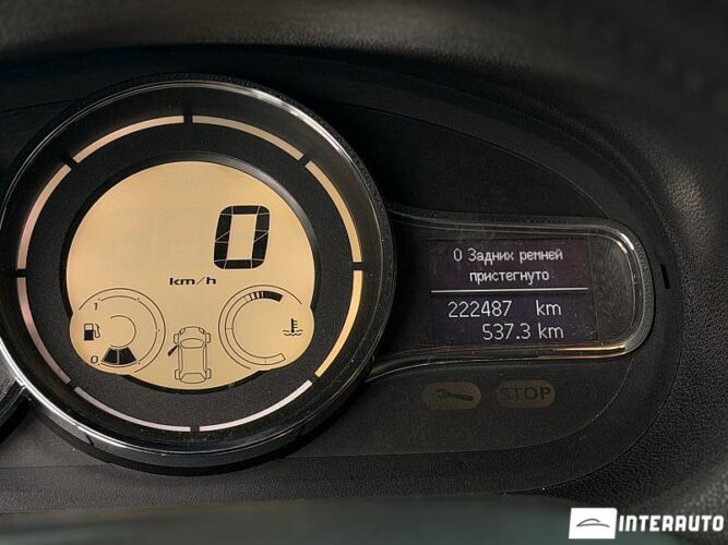 renault Megane 2015