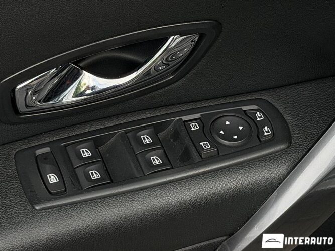 renault Megane 2015