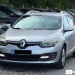 Renault Megane 2015