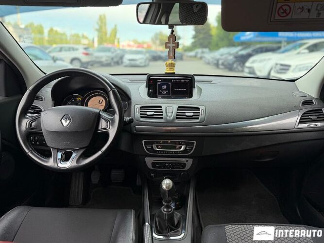 renault Megane 2015
