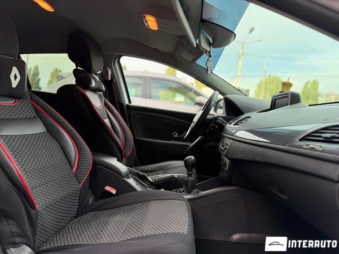 renault Megane 2015