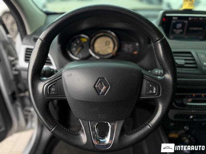 renault Megane 2015