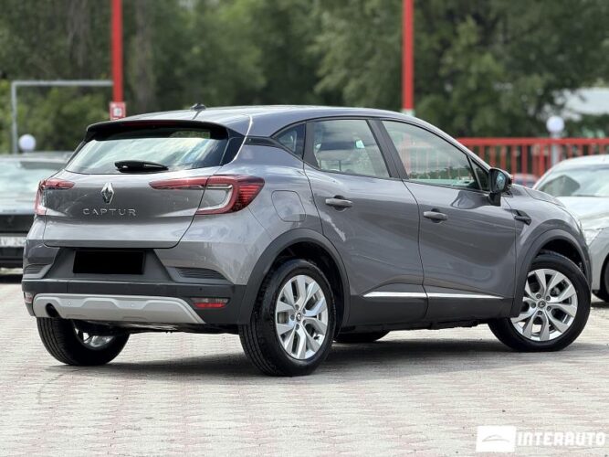 renault Captur 2021