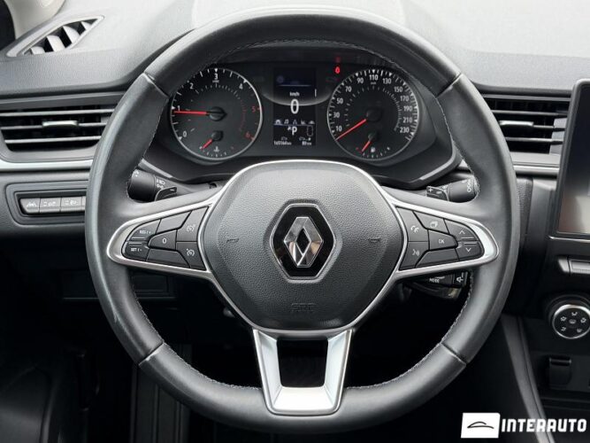 renault Captur 2021