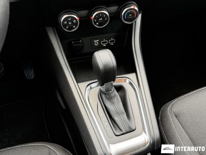 renault Captur 2021