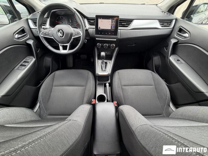 renault Captur 2021