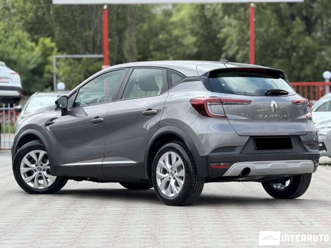 renault Captur 2021