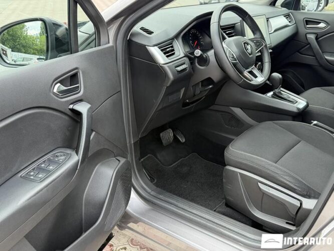 renault Captur 2021