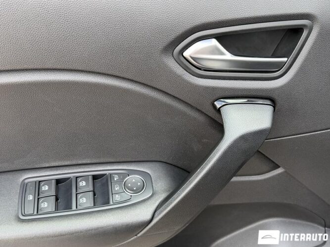 renault Captur 2021