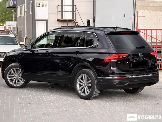 volkswagen Tiguan 2021