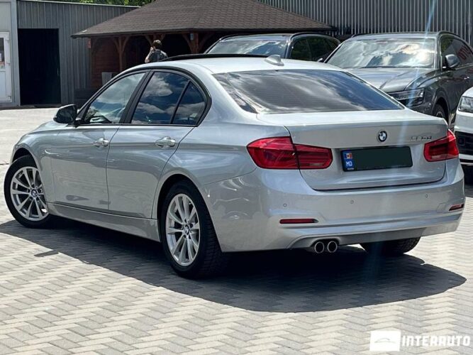 bmw 320 2015