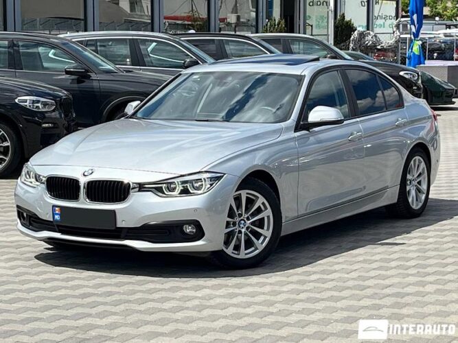 bmw 320 2015