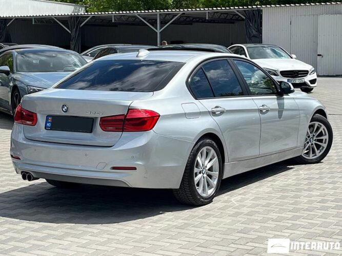 bmw 320 2015