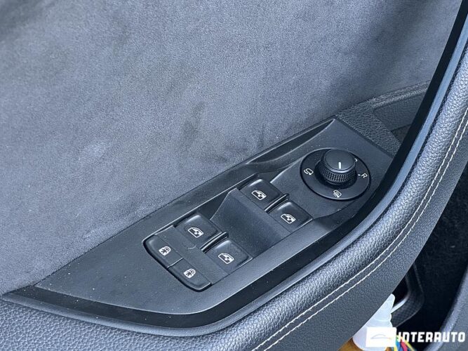 skoda Superb 2018