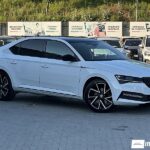 Skoda Superb 2018