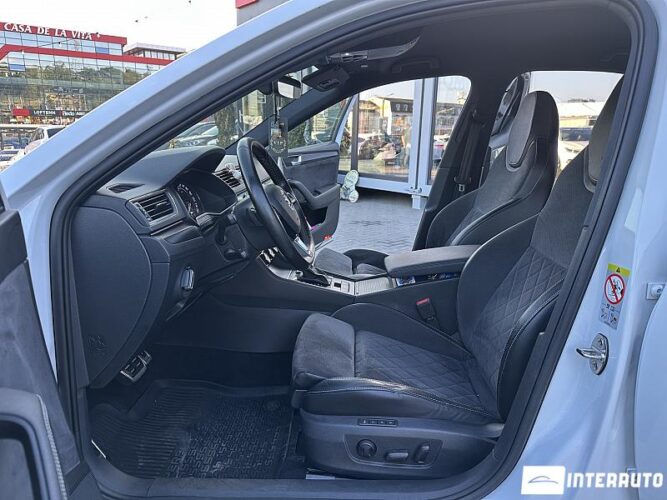 skoda Superb 2018