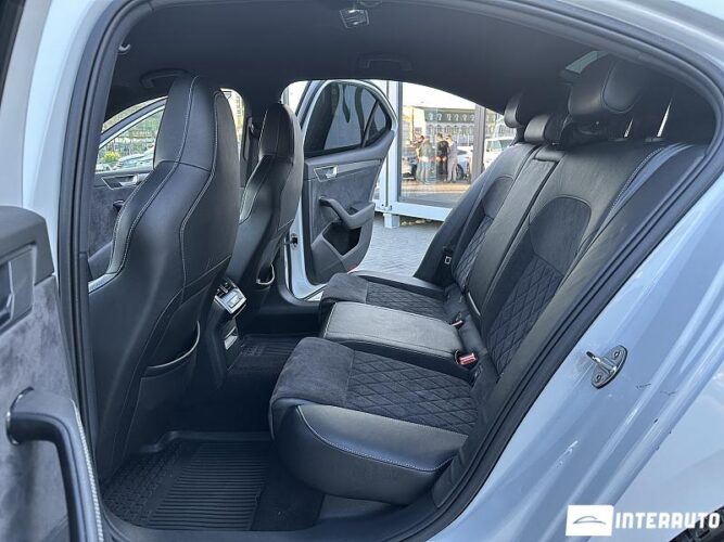 skoda Superb 2018