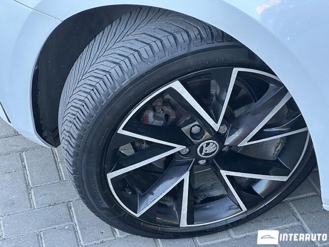skoda Superb 2018