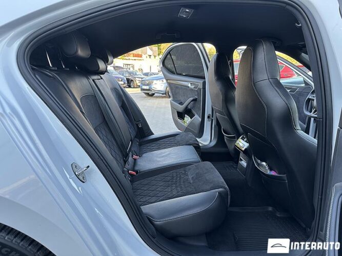 skoda Superb 2018