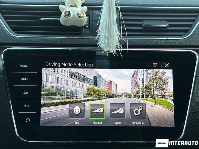 skoda Superb 2018