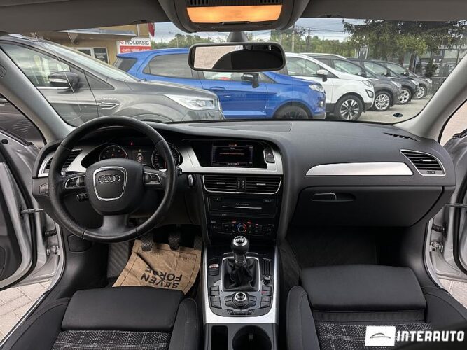 audi A4 2012
