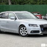 Audi A4 2012