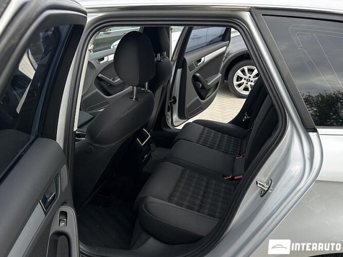 audi A4 2012