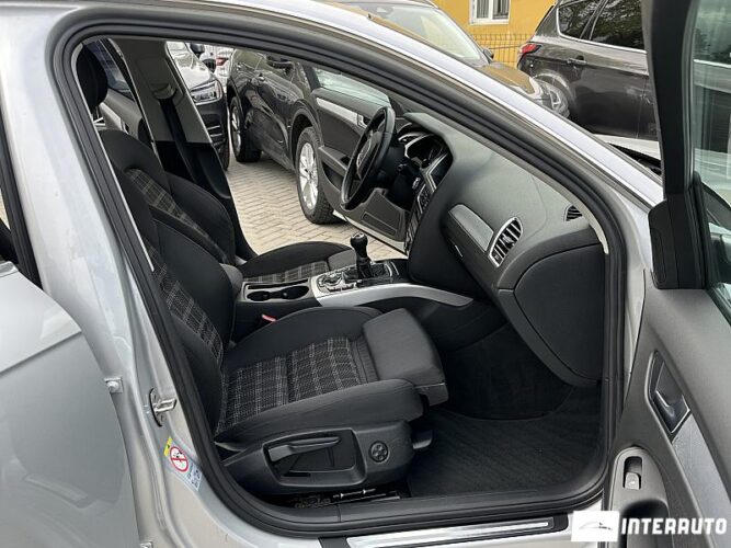 audi A4 2012