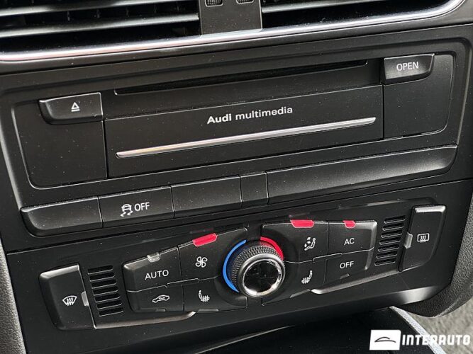 audi A4 2012