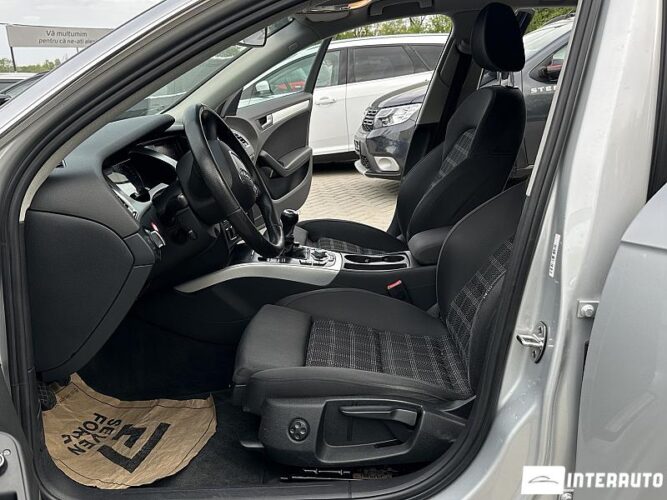 audi A4 2012